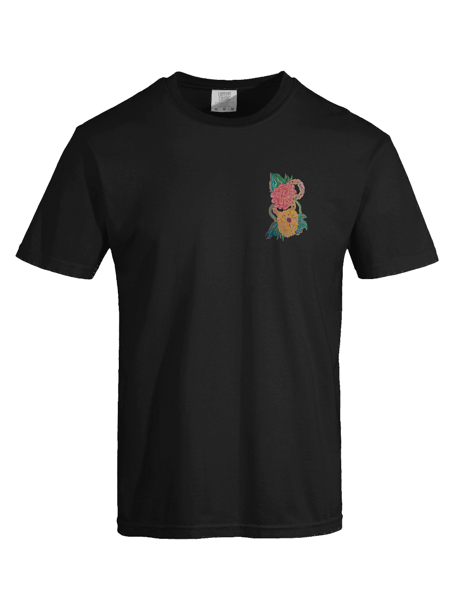 Flowers & Chains 1 Tee product image (7)