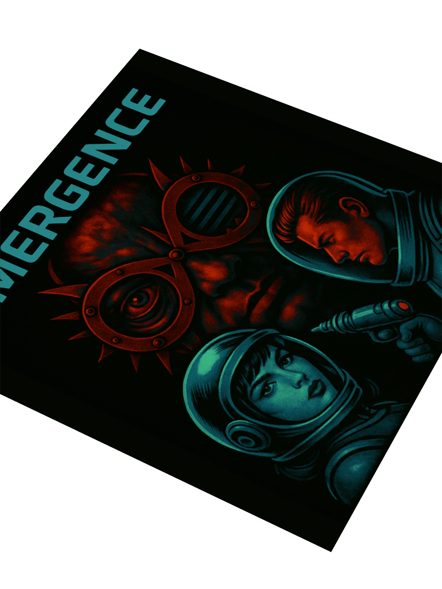 Intrepid Heroes Sticker product image (7)
