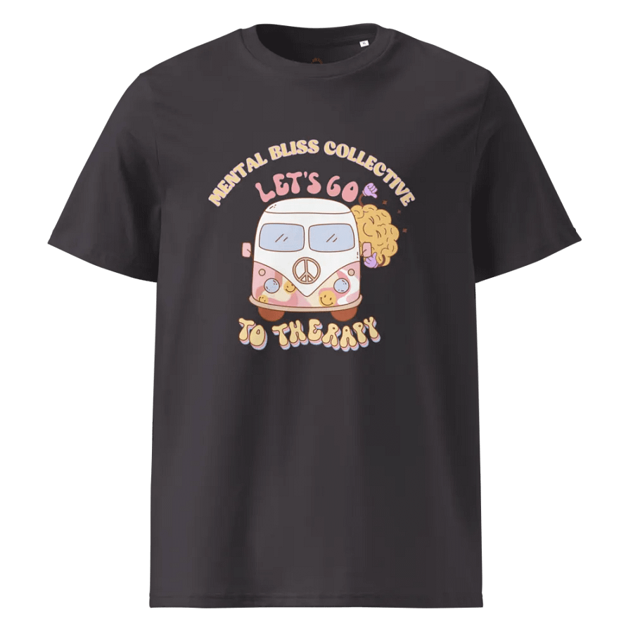 "Let’s Go To Therapy" T-Shirt – Advocate for Mental Health with Style product image (5)