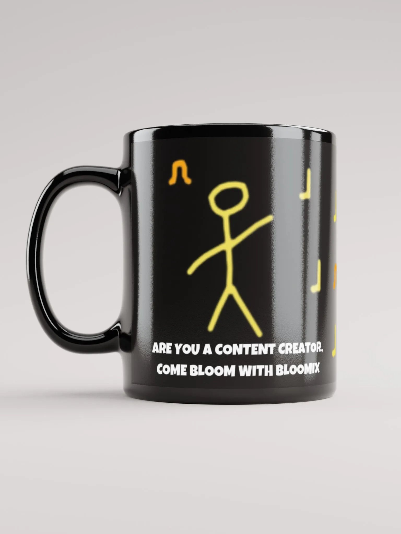 Bloom with Bloomix- Mug product image (3)