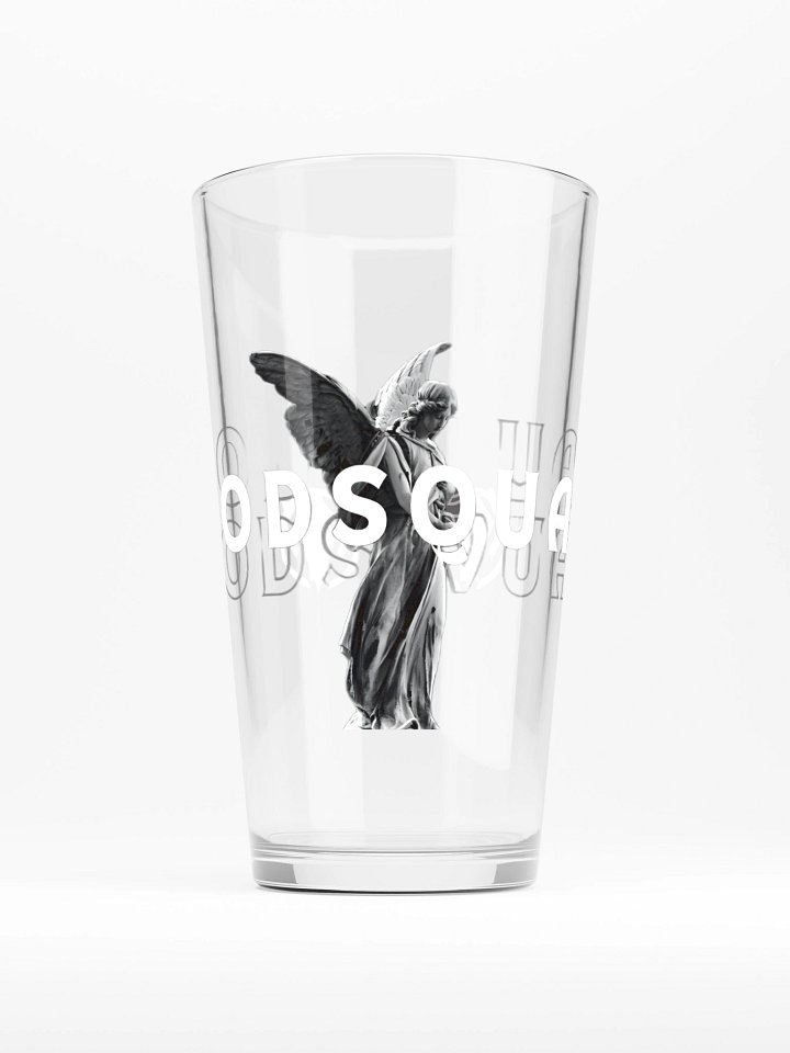 God Squad Pint Glass product image (1)