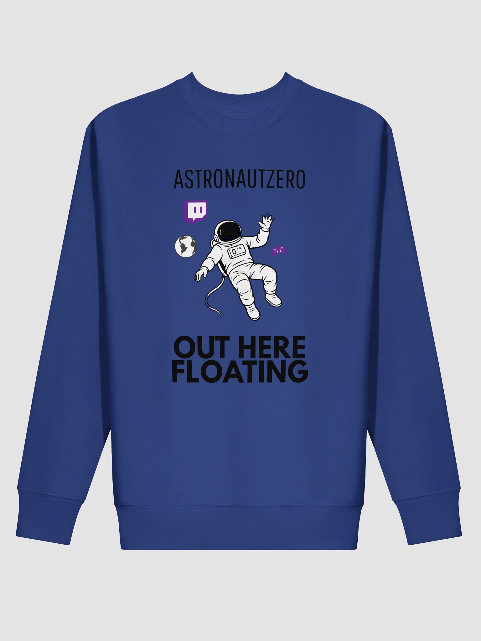 Galactic Gamer Sweatshirt product image (2)