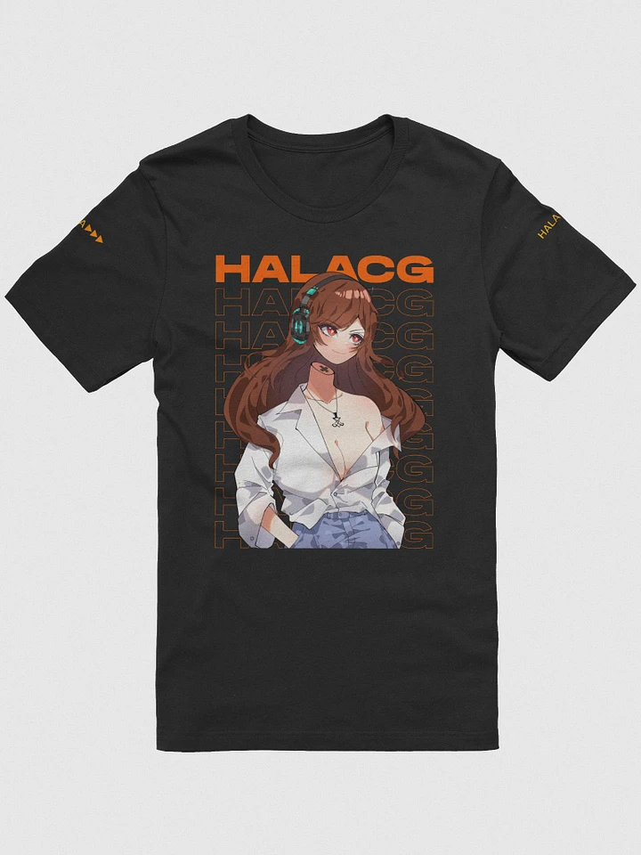 HalaCG Takeout T-Shirt - Unisex (Orange) product image (6)