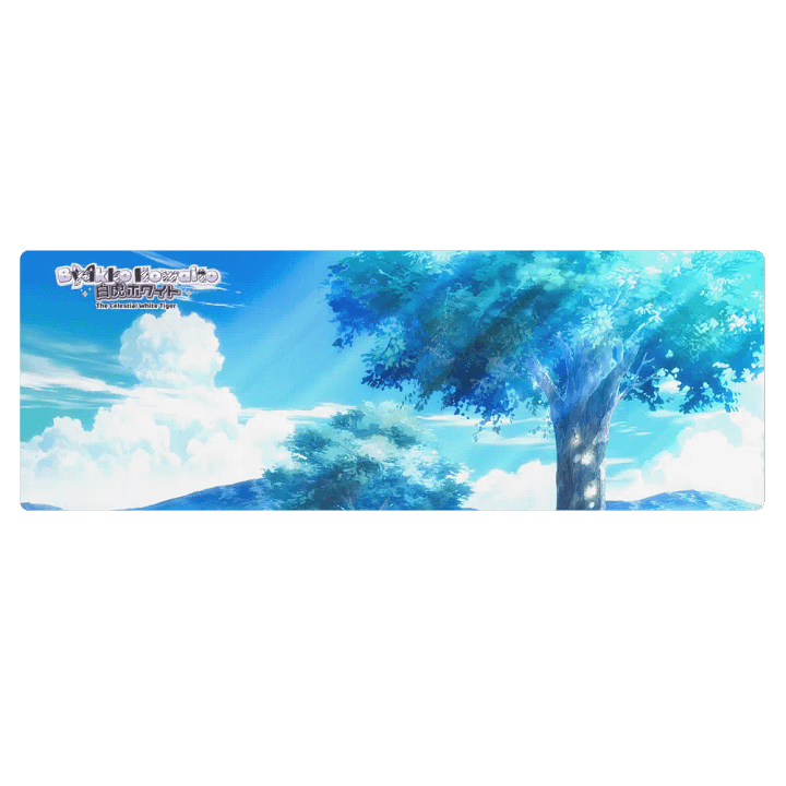 Yoga Mat - Byakko Morning Rememberance product image (1)