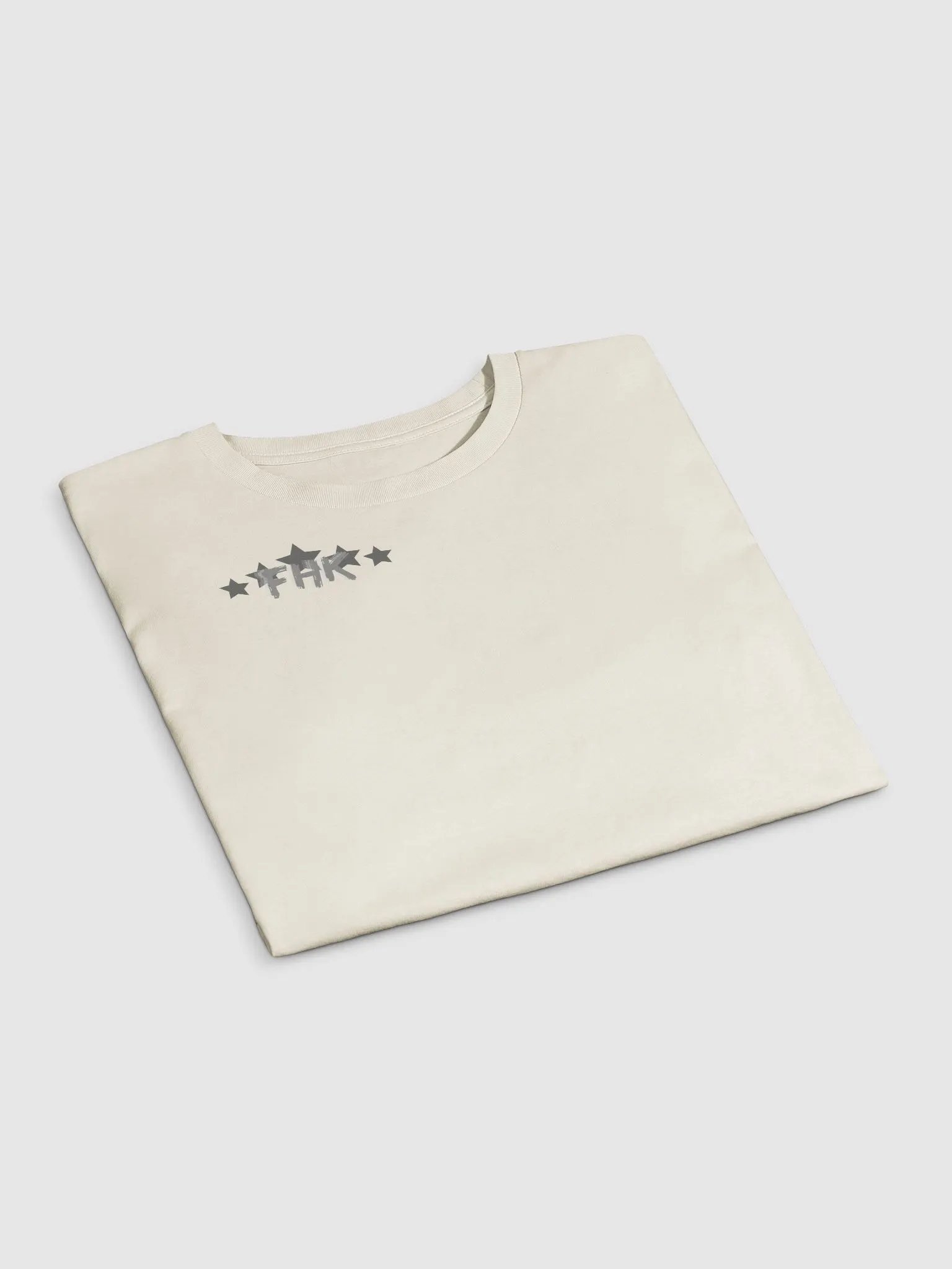 Ladies FHK crop top product image (1)