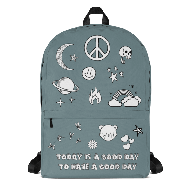 ALL AGES Backpack - Hazel product image (1)