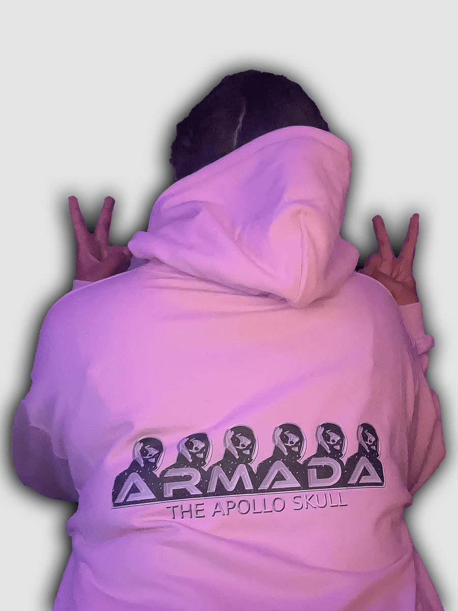 Armada Skull Hoodie product image (2)