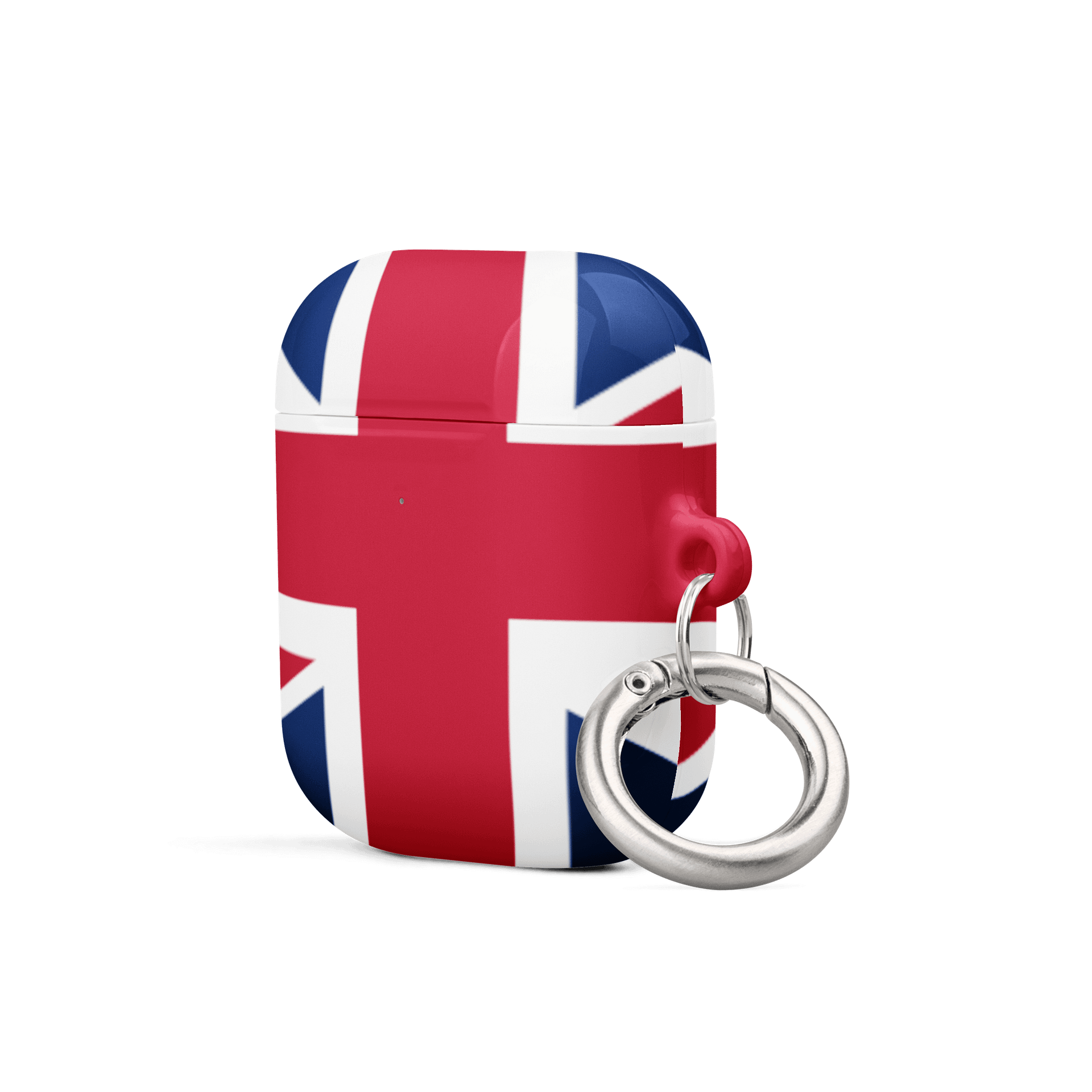 Union Jack All-Over AirPods® Case product image (2)
