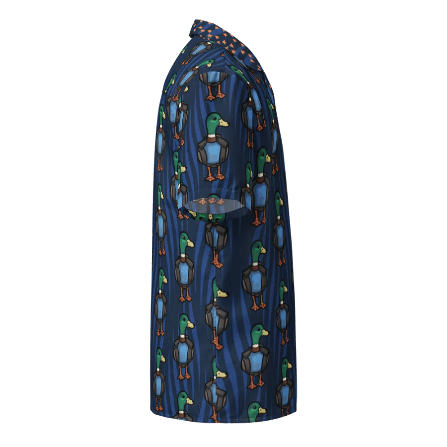 Dapper MrD Ducks Hawaiian Shirt product image (5)