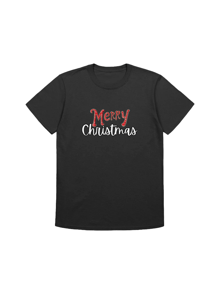 Merry Christmas Unisex T-Shirt product image (1)