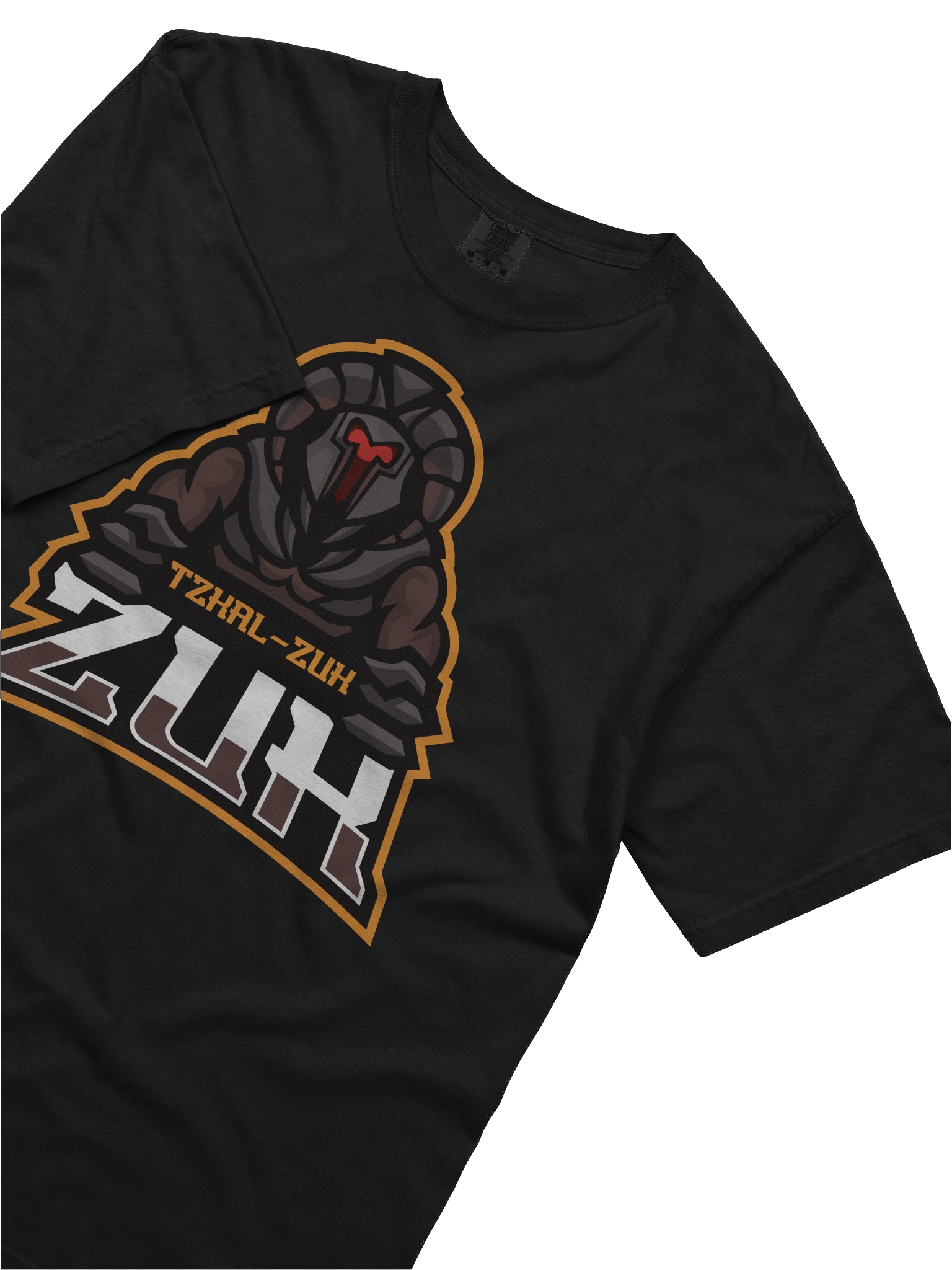 'ZUK' OSRS Comfort Tee product image (5)