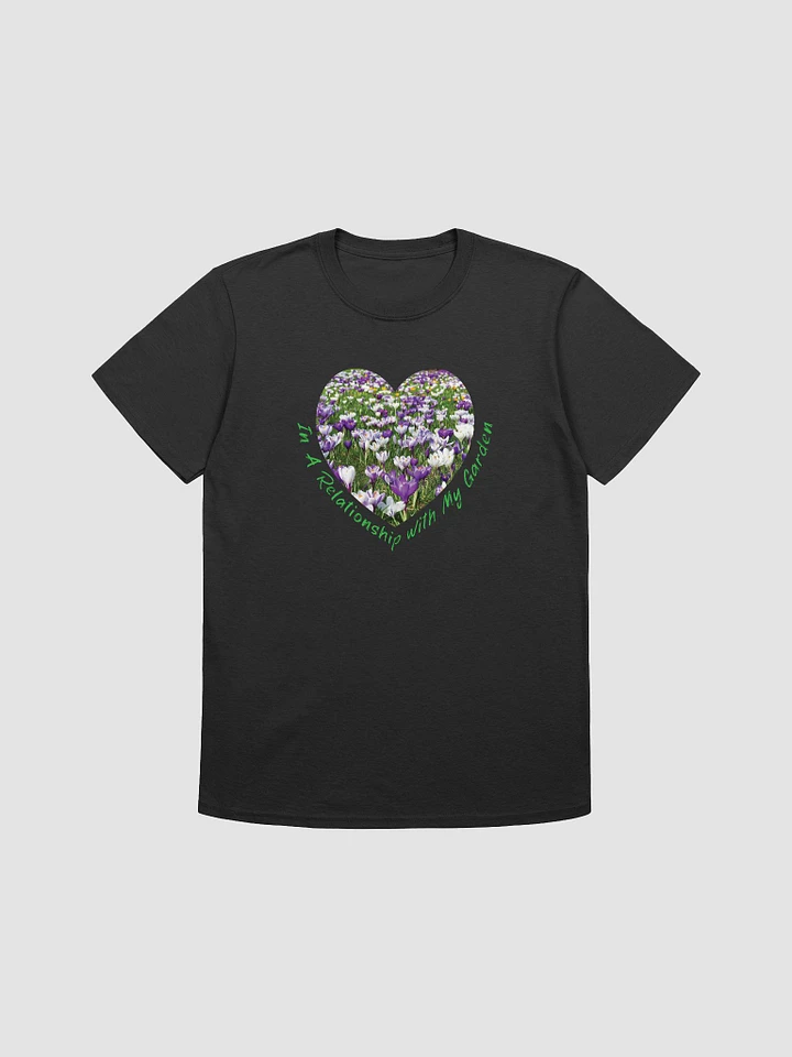 Garden Love Heart T-Shirt product image (5)