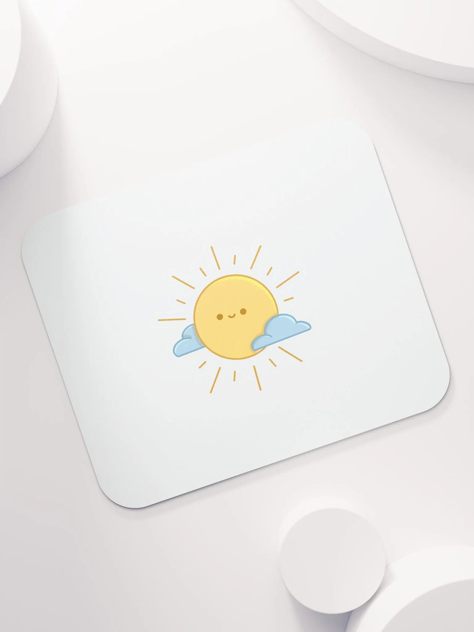 Joyful Habits Mouse Pad product image (7)