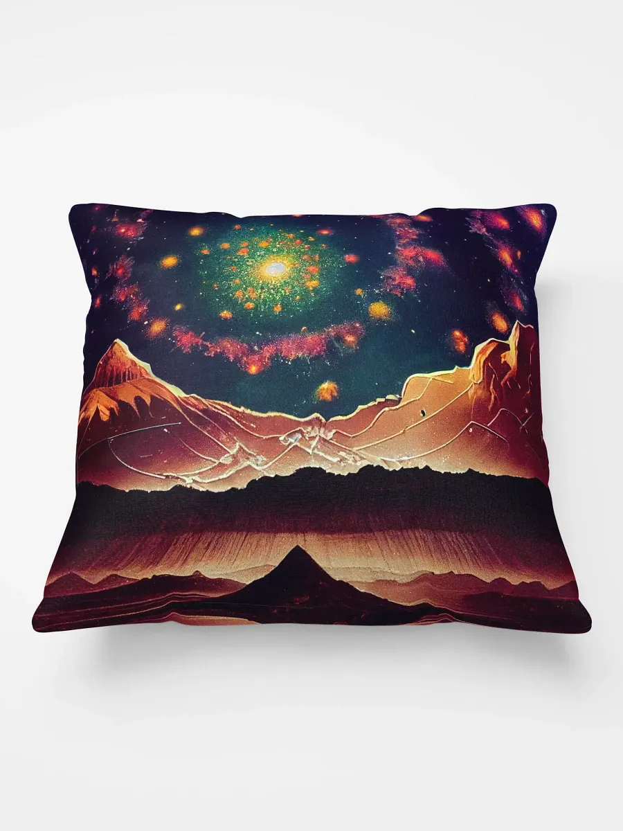 Dreamy Nights All-Over Pillow product image (1)