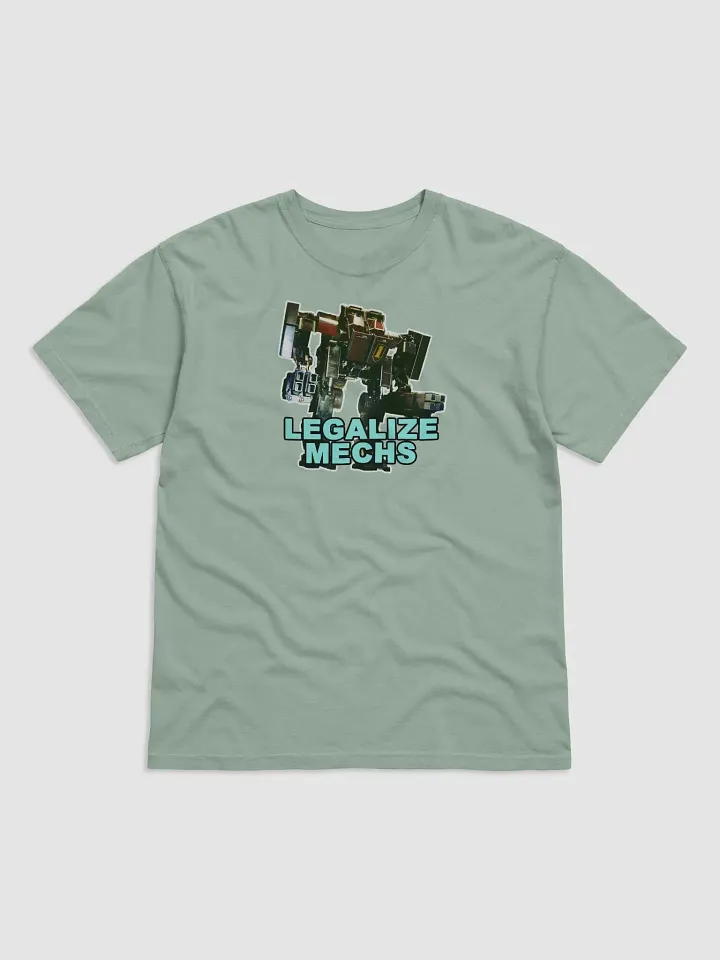 Legalize Mechs product image (1)
