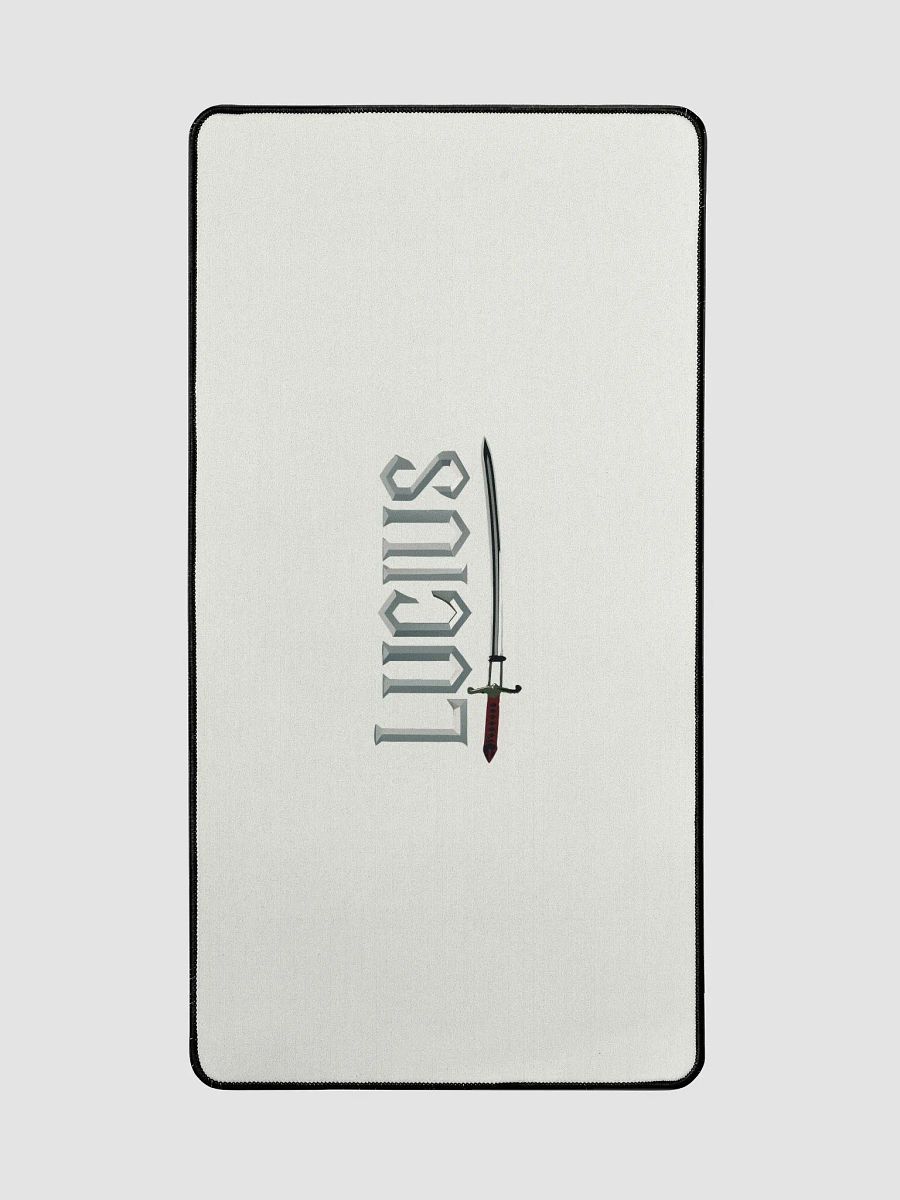 Lucius Desk Mat 15.5" x 31.5" product image (2)