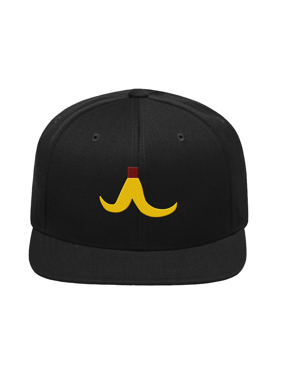 Naners Yupoong Wool Blend Snapback Cap product image (8)