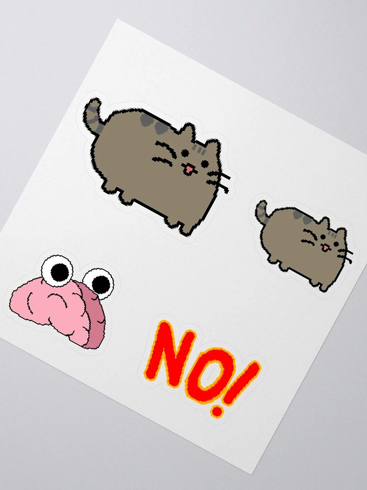 Extra Stickers product image (2)