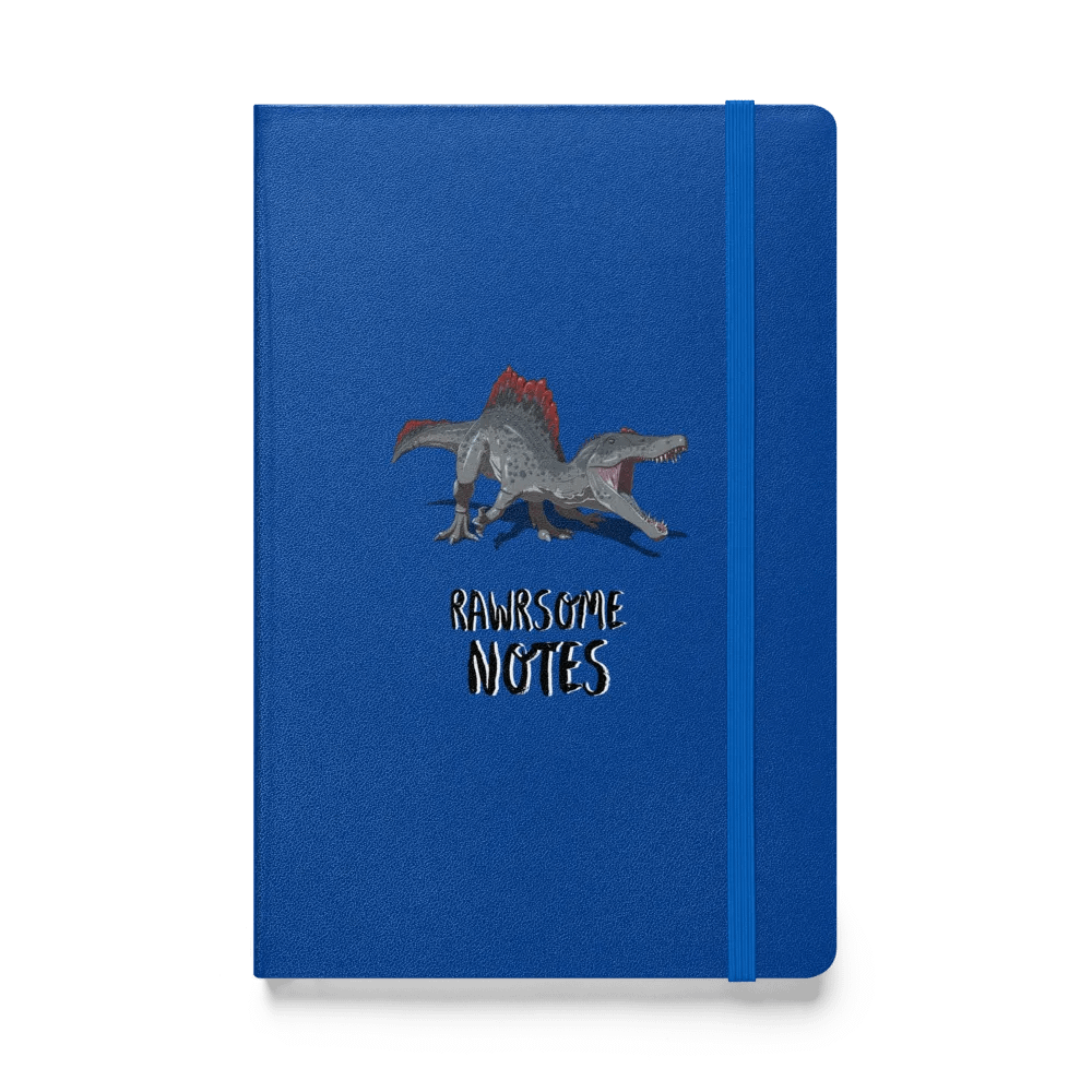 RAWRSOME NOTES: Dino Hardcover Journal product image (2)