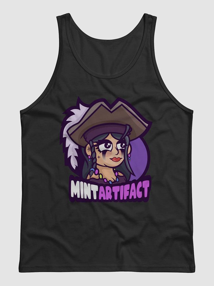 MintArtifact Tank product image (1)