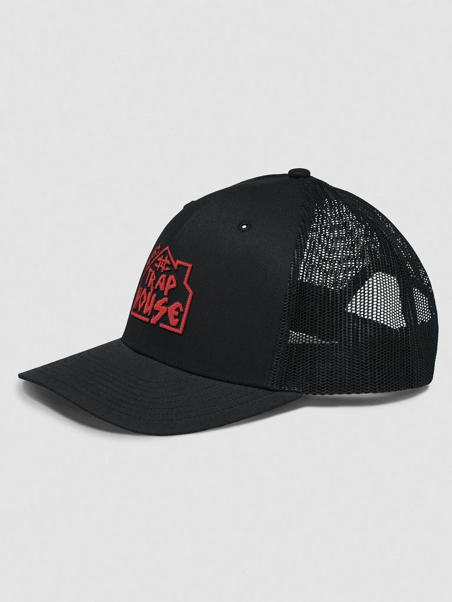 Trap House Trucker Hat product image (2)