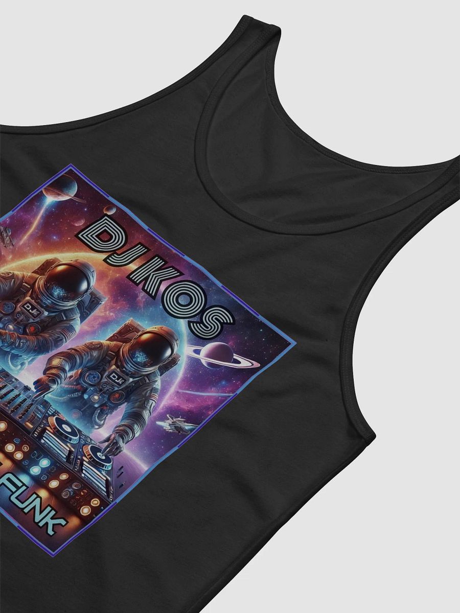Mens Planetary Funk Tank Top product image (6)
