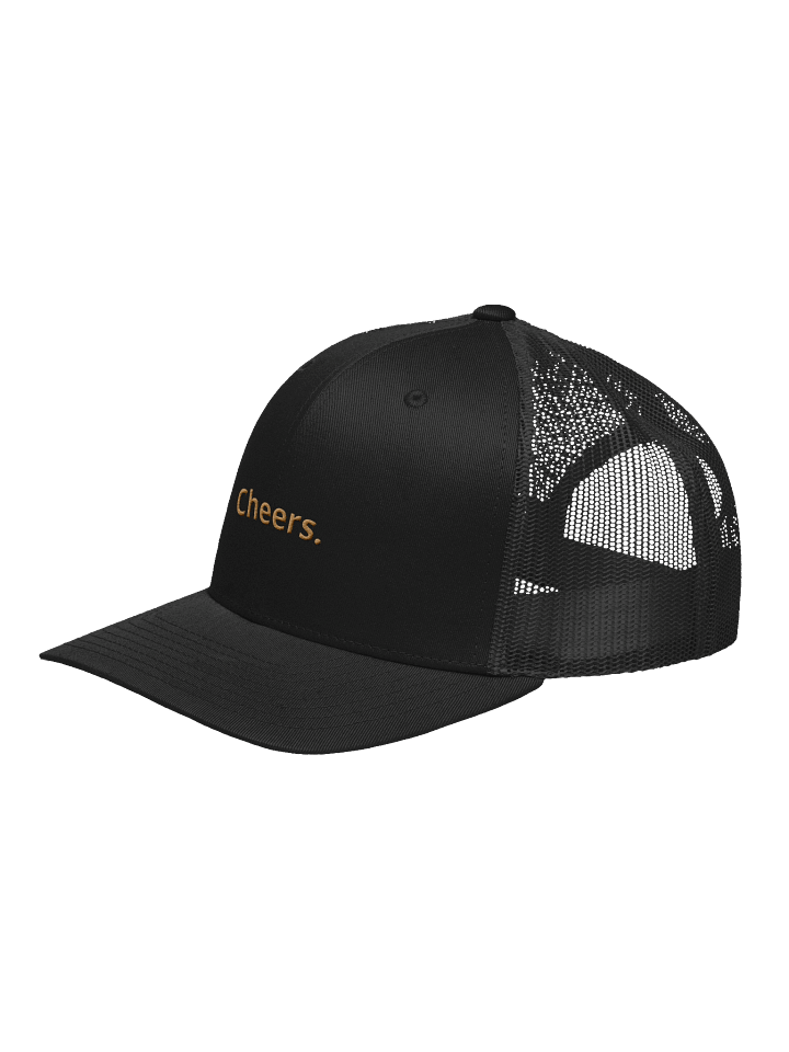 Cheers. Trucker Hat product image (15)