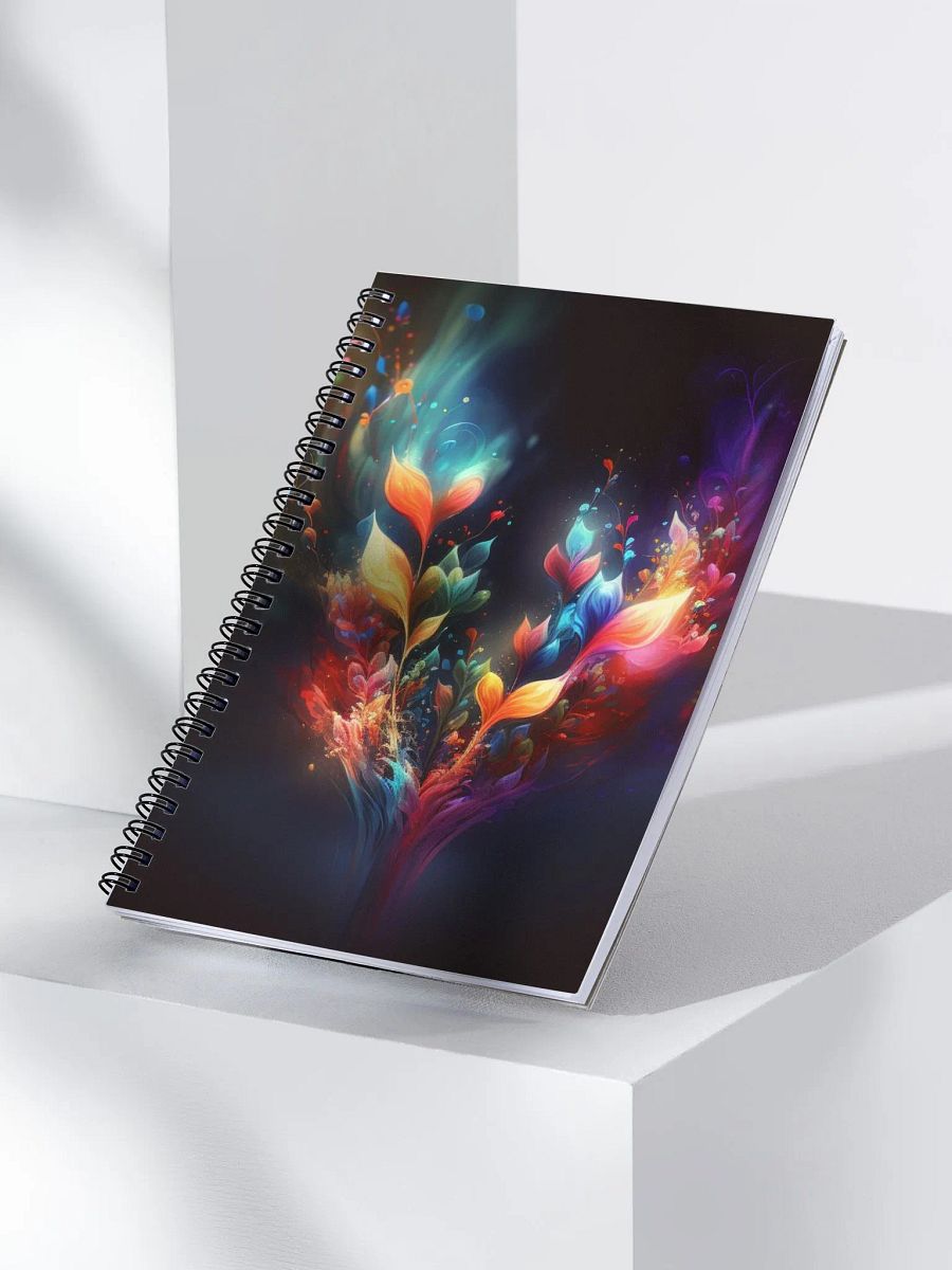 Wisps of Love Notebook product image (3)