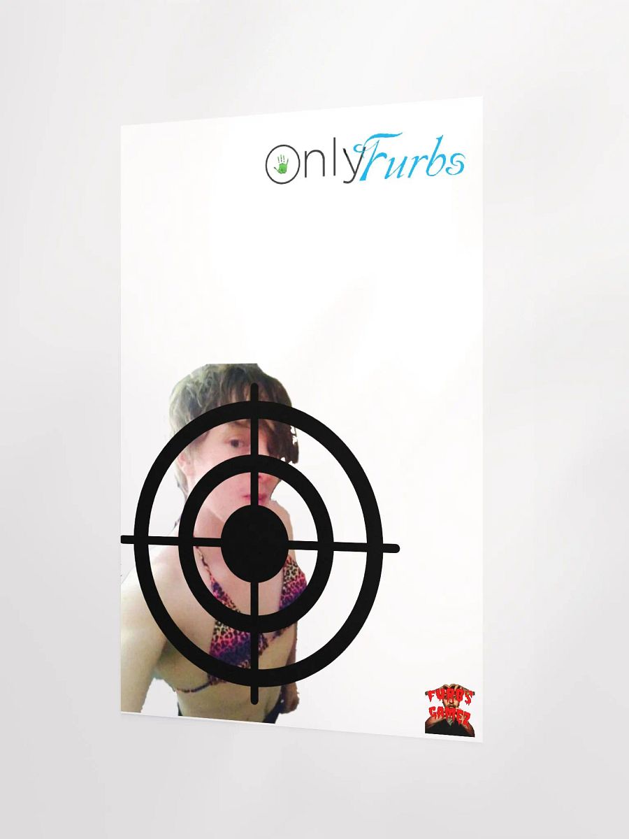 Only Furbs target 2 product image (2)