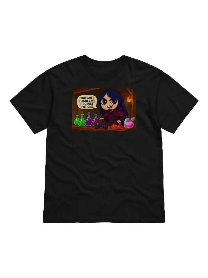 Gamer's Potion Master T-Shirt product image (4)