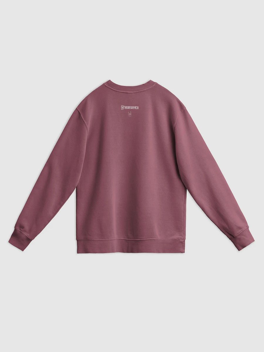 Rocks & Roll Sweatshirt (White) product image (6)