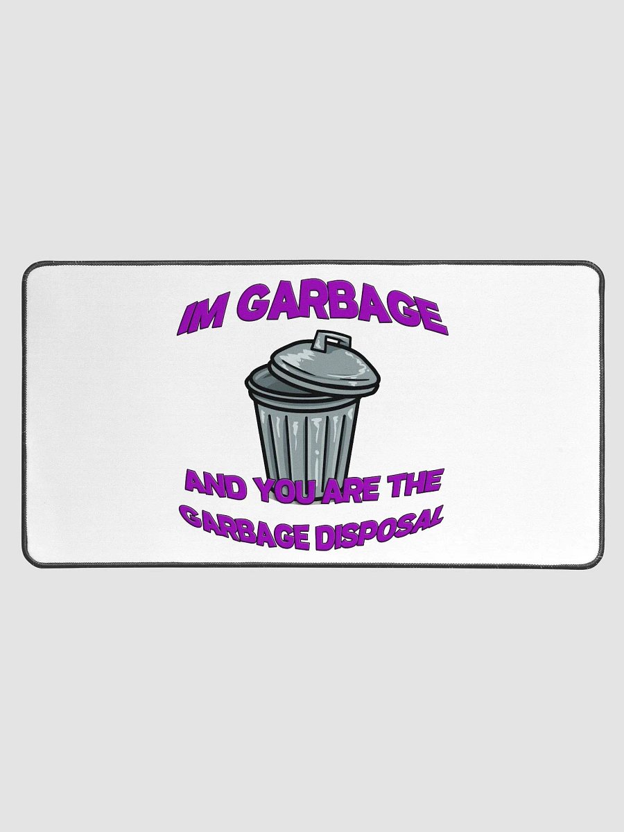 Garbage Pad product image (1)