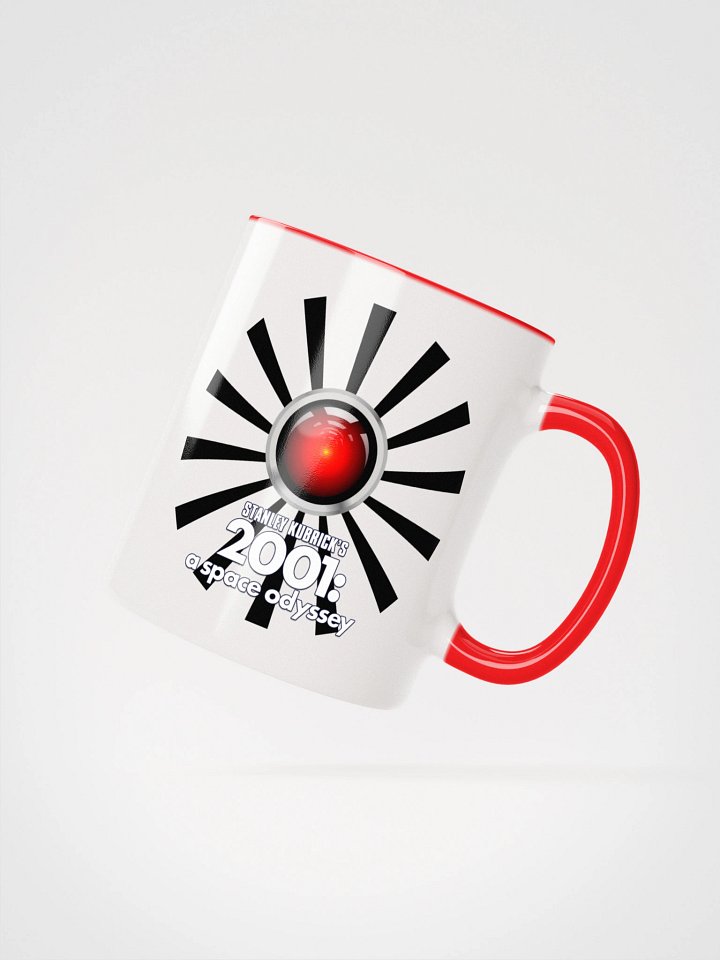 Space Odyssey Ceramic Mug product image (13)