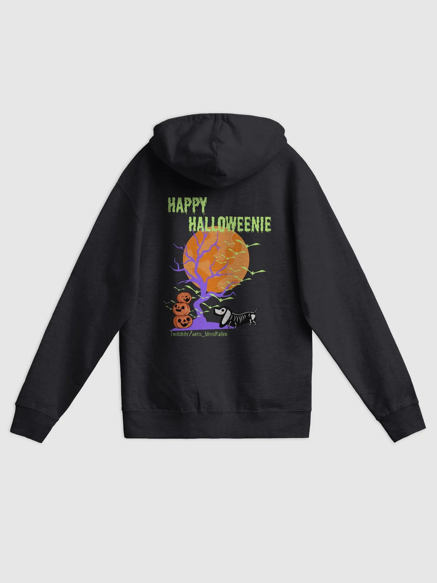 Halloweenie_Jacket product image (1)