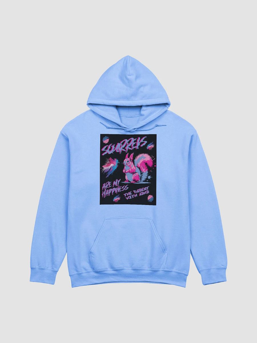 SQUIRRELS ARE MY HAPPINESS PREMIUM HOODIE product image (1)