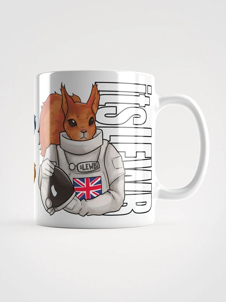 Nutty Cup of LEWB product image (1)