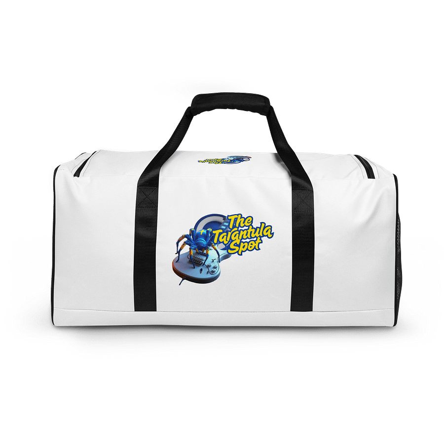 The Tarantula Spot All-Over Duffle Bag product image (6)