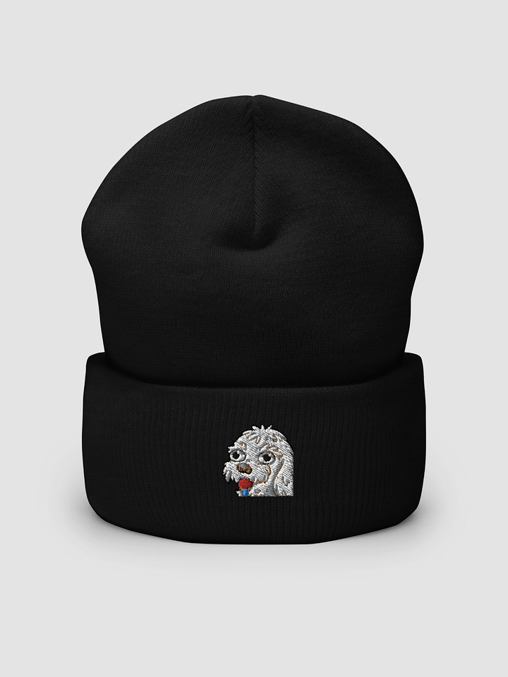 basicwitgirl Embroidered Nug Beanie product image (1)