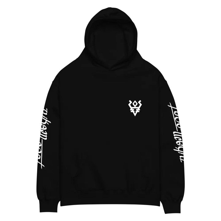 NikoMcGoat Ambigram Sigil Hoodie product image (2)