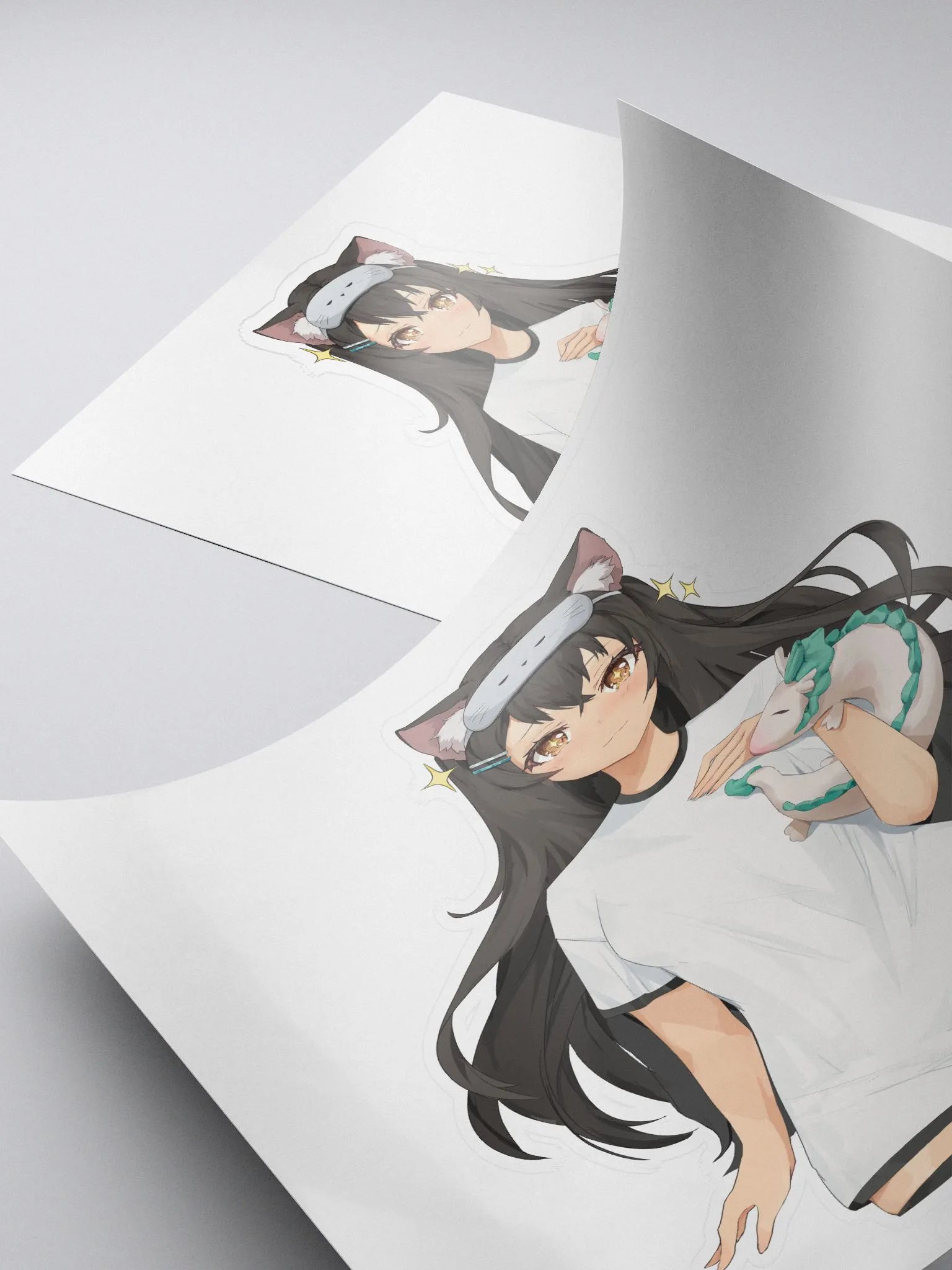 Tsuki Neko Sleepover product image (4)