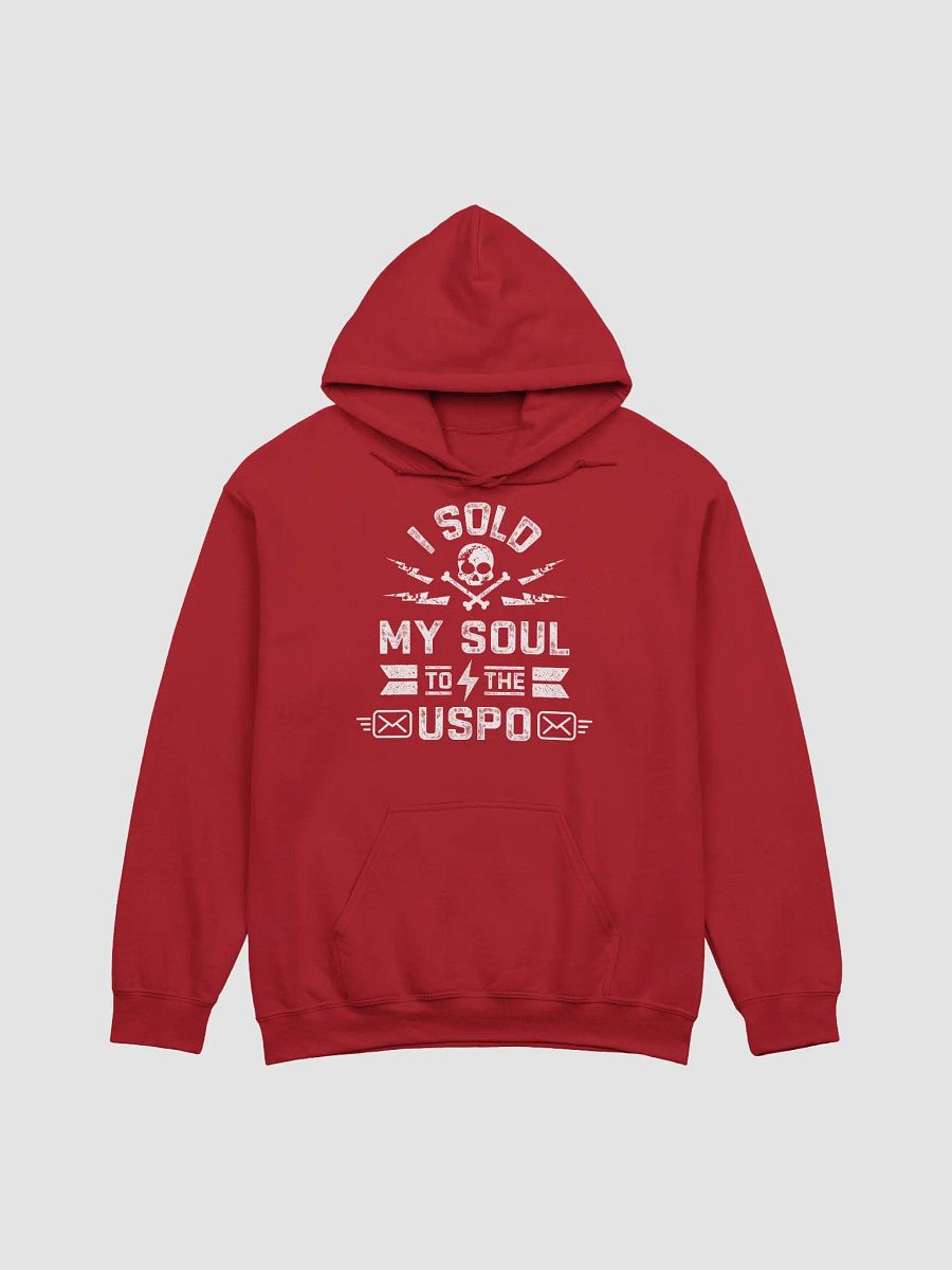Sold my soul UNISEX hoodie product image (8)