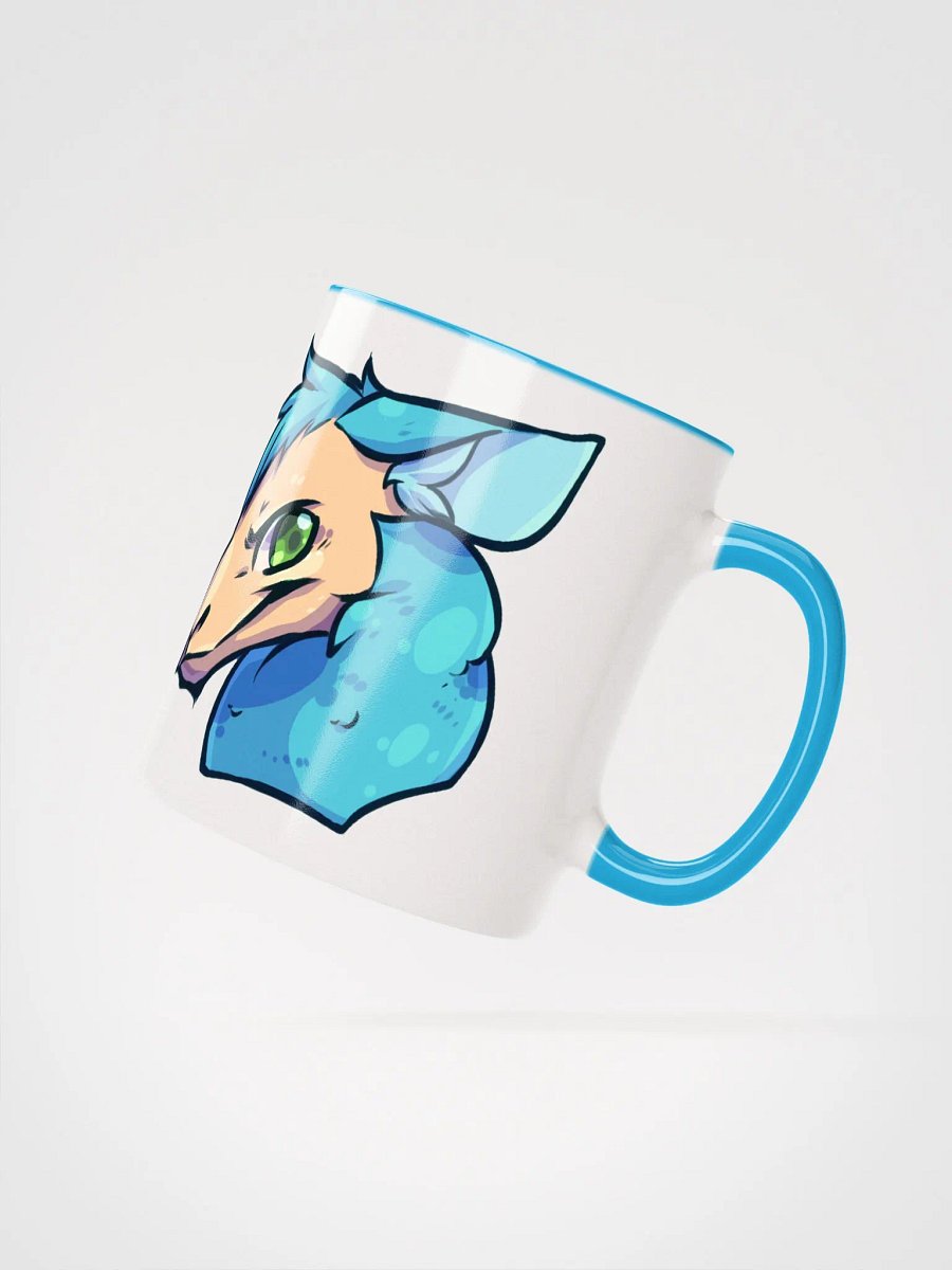 Llamatodd Logo Mug product image (8)