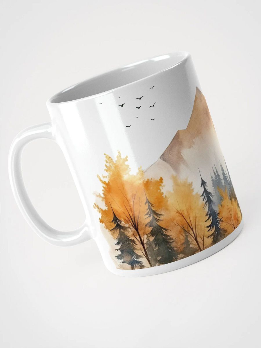 Misty Mountain Morning Mug product image (3)