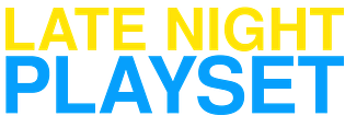 Late Night Playset