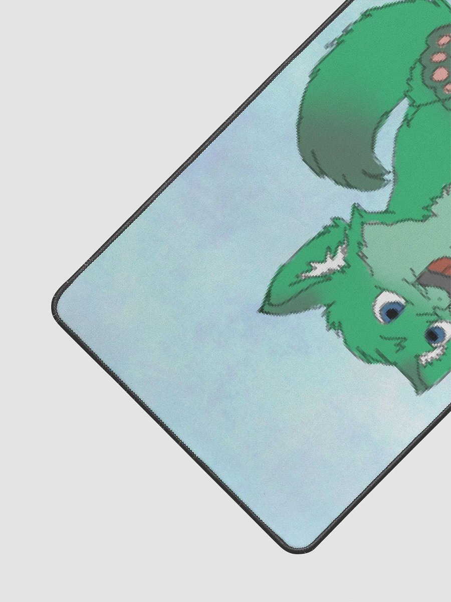 Fox Loki Mouse pad product image (3)