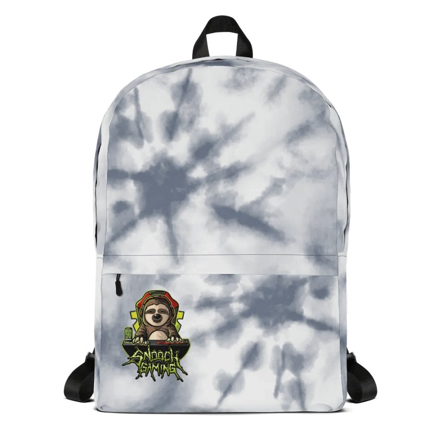 Snooch Gaming Logo All-Over Print Backpack product image (9)