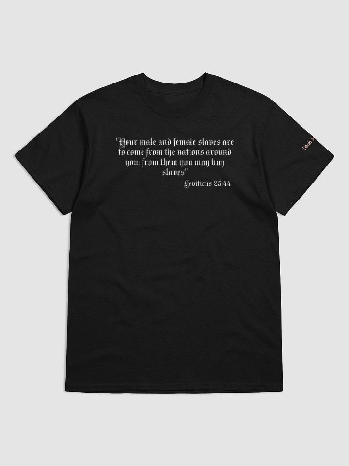 Bible Verse Shirt product image (1)