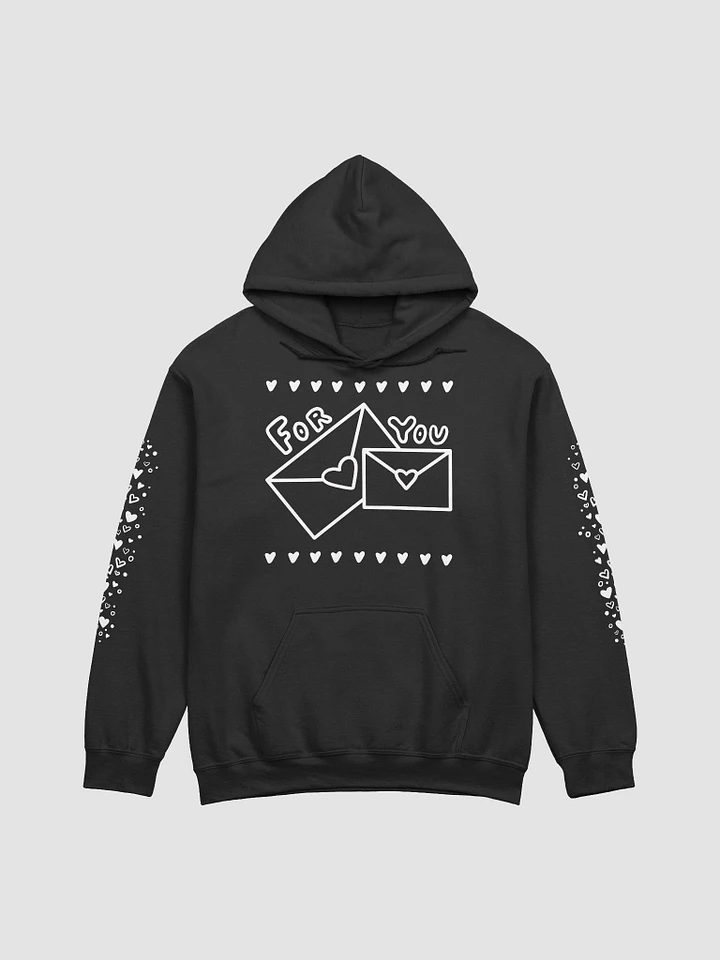 Letters For You Hoodie product image (2)
