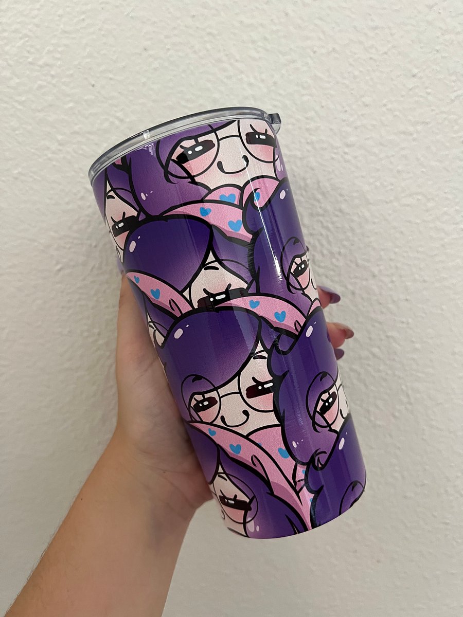 Comfy Takeover Stainless Steel Tumbler product image (3)