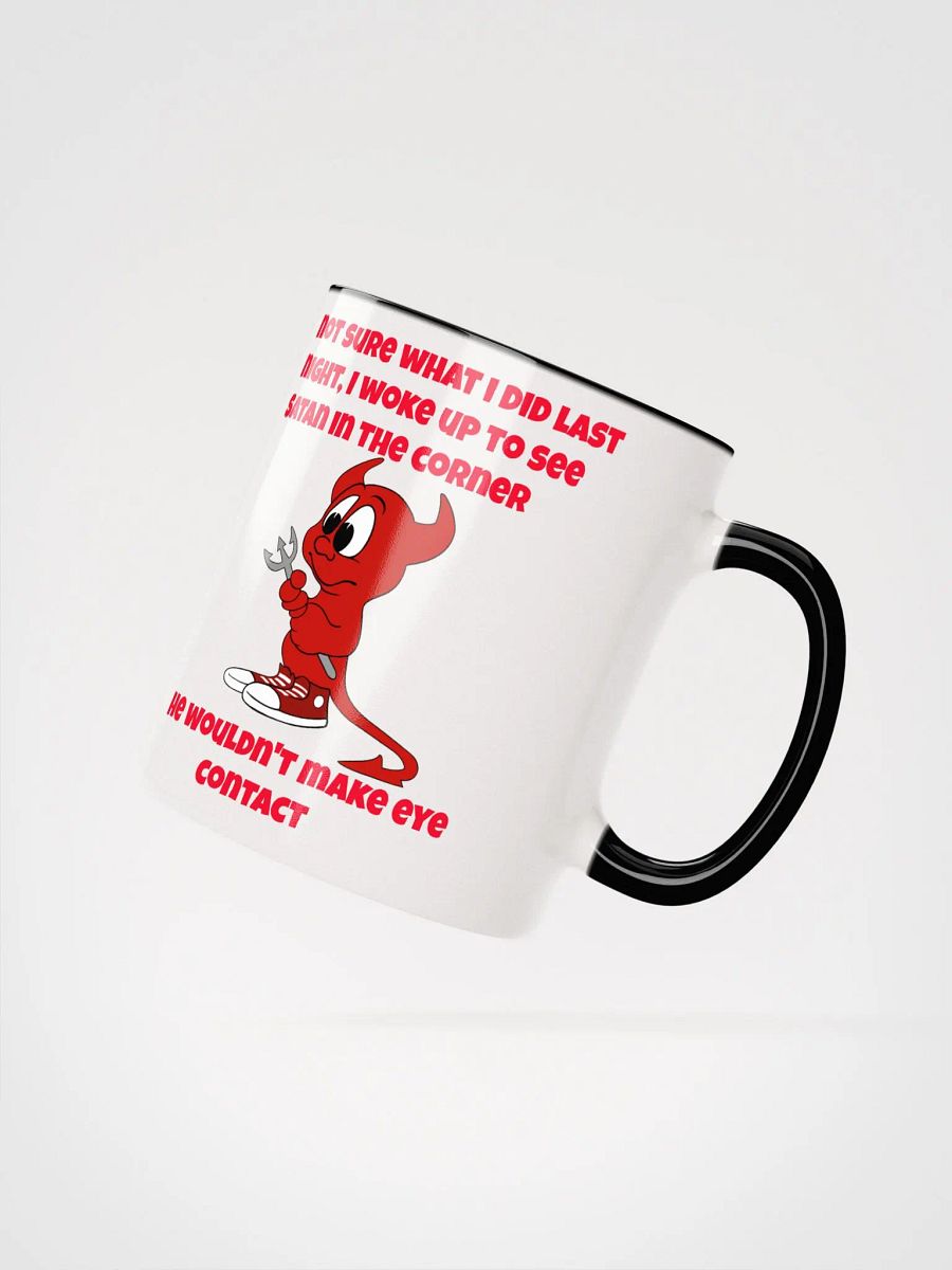 Satan Mug product image (4)